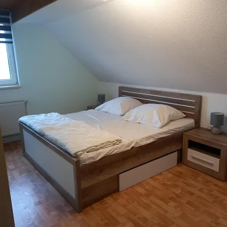 Haus Diniza 3 Apartment