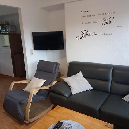 Apartment Haus Diniza 3 Diemelsee
