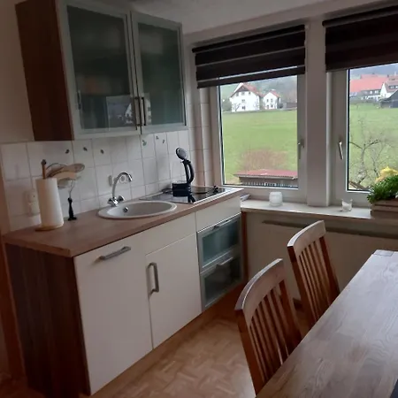 Apartment Haus Diniza 3 Diemelsee