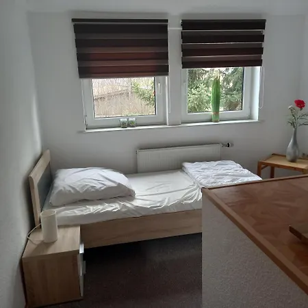 Haus Diniza 3 Apartment